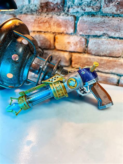 Jinx Arcane Pistol - 3D model by 3D-mon on Thangs