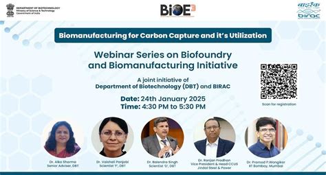 Welcome to Department of Biotechnology | Department of Biotechnology