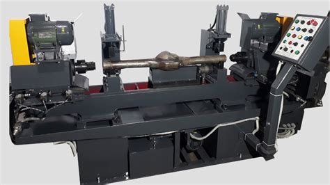 Differential Housing Boring Machine, Rotary SPM Machine