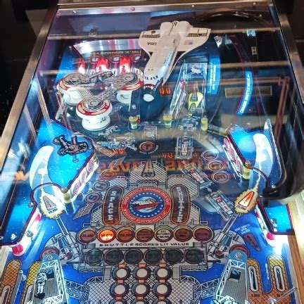 Image result for Space Lab Pinball Machine