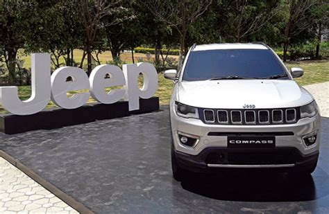 India to play key role in FCA’s global Jeep growth plan | Autocar ...