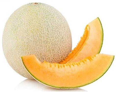 Fresh Produce Muskmelon, 750g - 1.5kg : Amazon.in: Grocery & Gourmet Foods