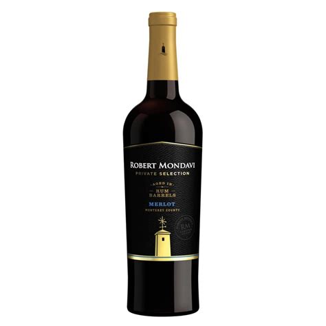 Robert Mondavi Private Selection