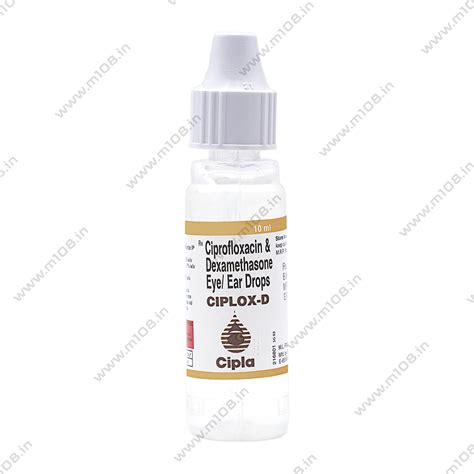 Product CIPLOX D EYE DROP | M108