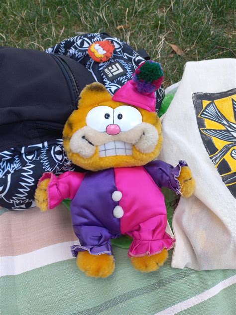 Image result for Garfield First Comic