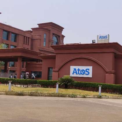 Atos-Syntel Office Photos