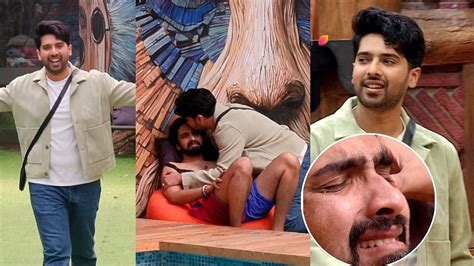 Bigg Boss 19: Amaal Mallik Breaks Down After Emotional Reunion With ...