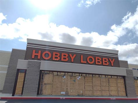 Brownsville Hobby Lobby scheduled to open June 21 | MyRGV.com