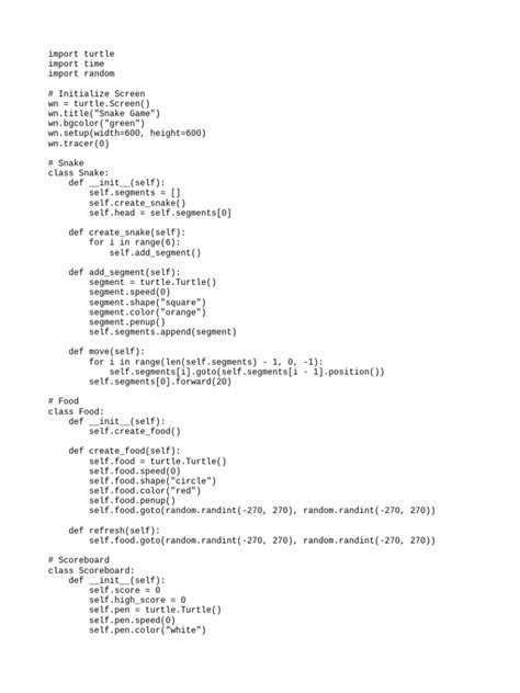 How to Make a Snake Game Using Notepad 的图像结果