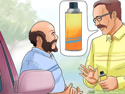 Using Starting Fluid Spray 的图像结果