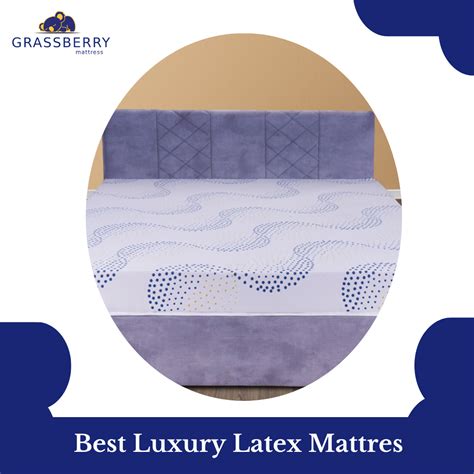 7 Best Soft and Luxury Mattresses for Luxurious Sleep