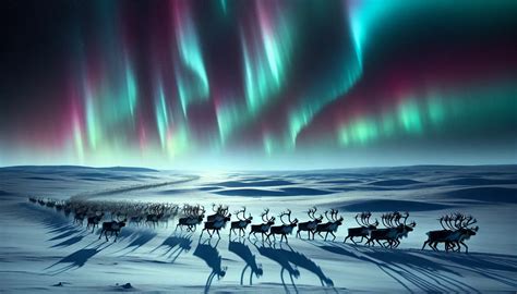 Difference Between Caribou and Reindeer: Key Traits, Adaptations, and ...