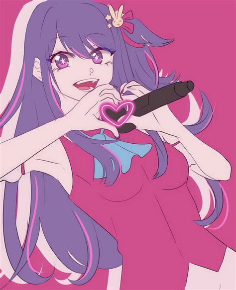 AI From Oshi No Ko 的图像结果