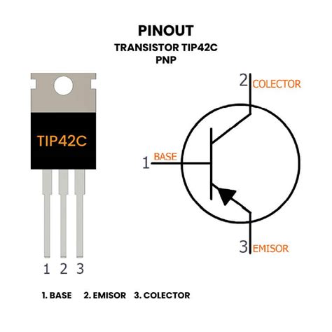 TIP41C Transistor: Datasheet, Pinout, And Test Circuits, 48% OFF