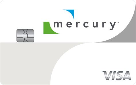 Mercury Rewards Visa Card | Intuit Credit Karma