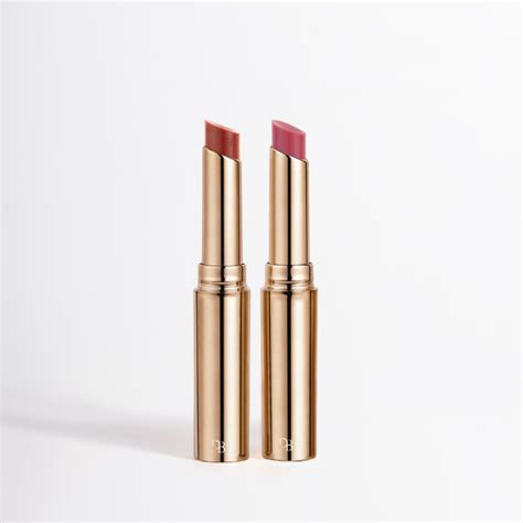 Mini Glass Tint Balm Duo - Berry & Peony | 3.6g – Diam Beauty Store