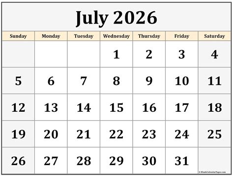 July 2022 calendar | free printable calendars