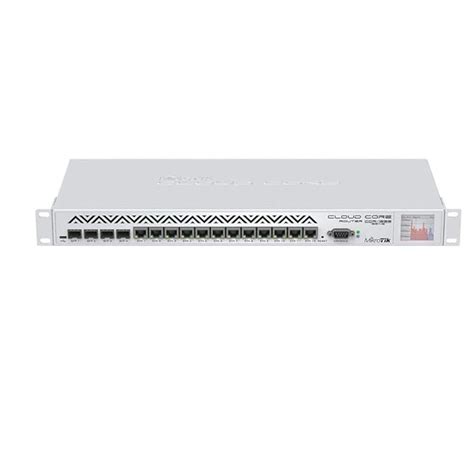 MikroTik CCR1036-12G-4S Cloud Core Router, CCR1036-12G-4S (Cloud Core ...