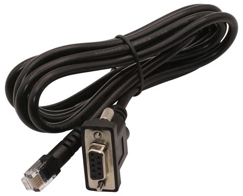 Able Systems AP1300D9 AP1300D9 Serial Cable Compact Portable Printer ...