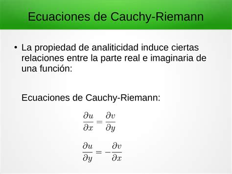 Cauchy-Riemann Equations Example 的图像结果