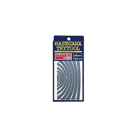 Hasegawa 2 Template Curve Ruler (TP2) yJapanese | Ubuy India
