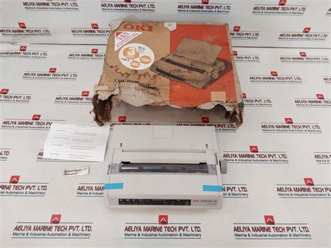 Oki Microline 280 Ge5256L 9 Pin Printer – Aeliya Marine Tech
