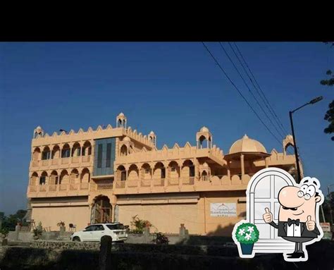 The Hotel Ramkrushna Mahal, Kannad - Restaurant menu, prices and reviews
