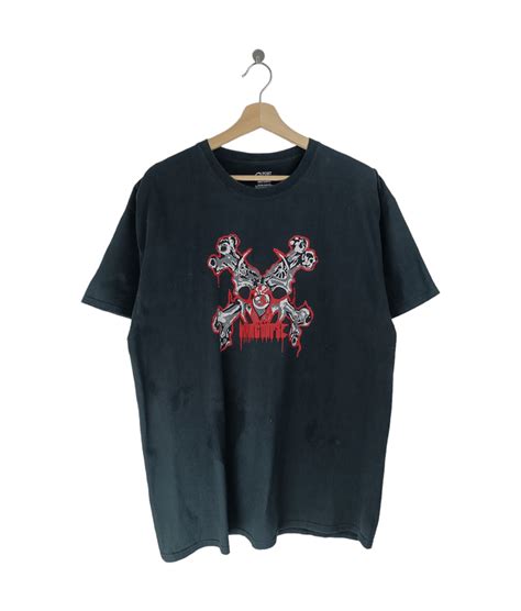 Vintage VINTAGE WARCORPSE ONE MAN D-BEAT PUNK ROCK TEES | Grailed