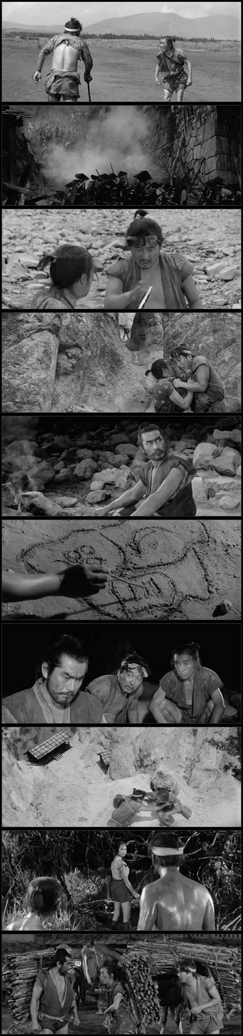 The Hidden Fortress | Review of a 🇯🇵 Japanese movie by Akira Kurosowa ...