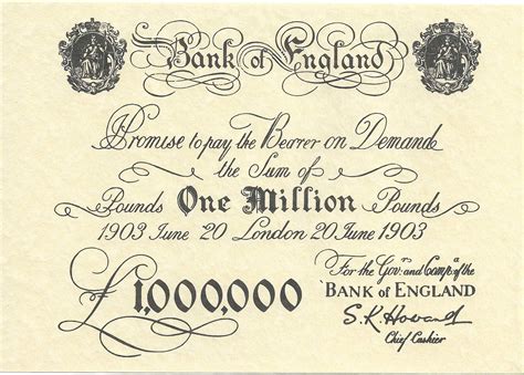 1 000 000 Pound - United Kingdom – Numista