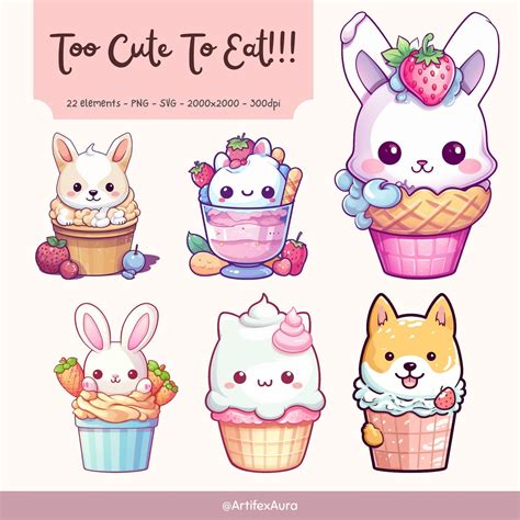 Food Cute 的图像结果