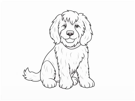 Image result for Cockapoo Drawing Sheet