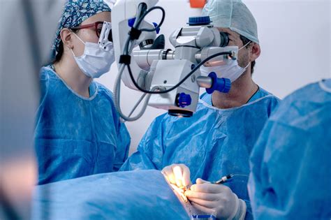 PRK Eye Surgery (Photorefractive Keratectomy) + Treatment