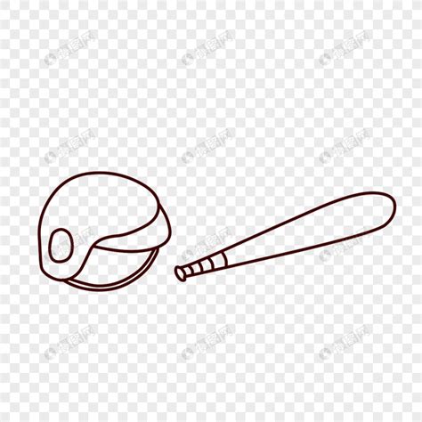 棒球简笔画 的图像结果