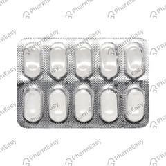 Glykind M Strip Of 10 Tablets: Uses, Side Effects, Price & Dosage ...