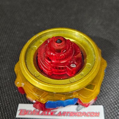 Cho-Z Achilles (b) – Beyblade Art Shop