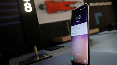 Samsung Galaxy S9 to fix this major problem that dogged Galaxy S8 ...