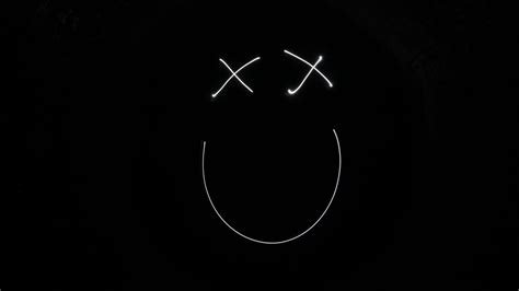 Download wallpaper 1920x1080 smile, smiley, light, lines, freezelight ...