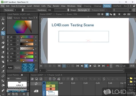 Opentoonz Animations Examples 的图像结果