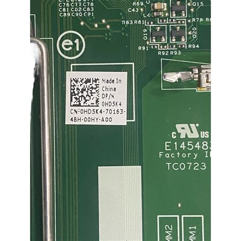 desktop motherboard for dell optiplex all in one 3048 0hd5k4 13048-1 ...