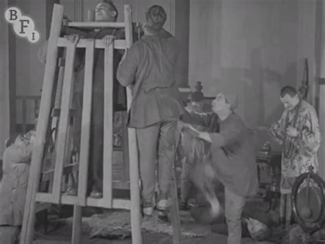 The Torture Cage (1928)