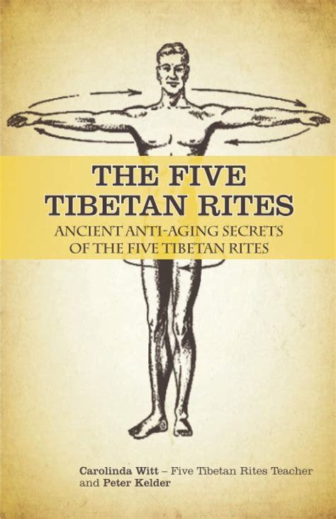 Buy The Five Tibetan Rites: Ancient Anti-Aging Secrets of The Five ...