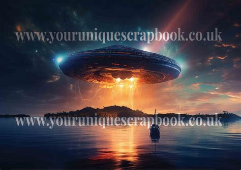 Alien Encounter Drawing 的图像结果