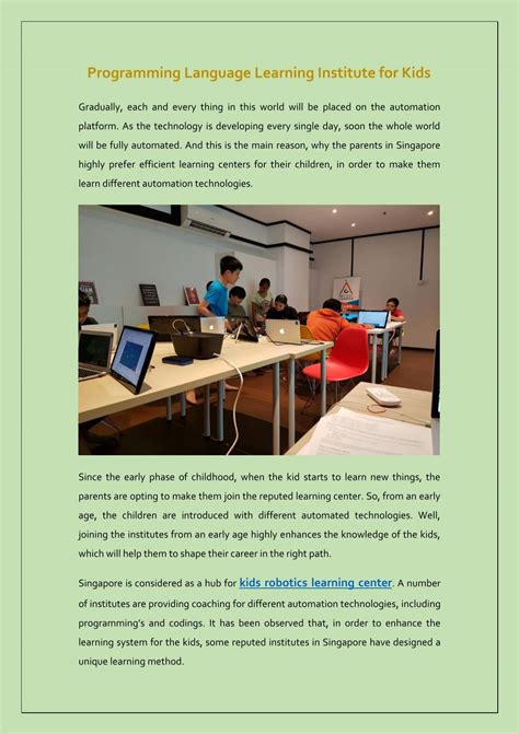 Image result for Programming Language Definition for Kids