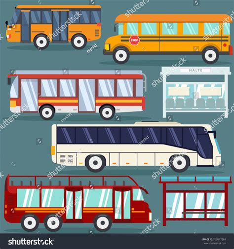 Transportation/Bus Cartoon 的图像结果
