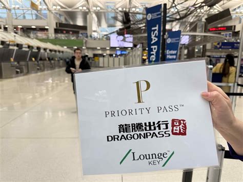 Priority Pass vs. DragonPass: differences of the two "all you can visit ...