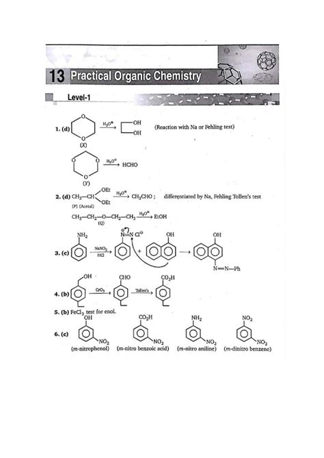 Solution Manual for Advanced Organic Chemistry (MS Chauhan) - Studocu