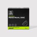Buy Reusable Menstrual Disc Online For Women | Pee Safe