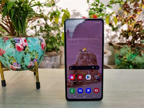 Galaxy A52 Review CNET 的图像结果