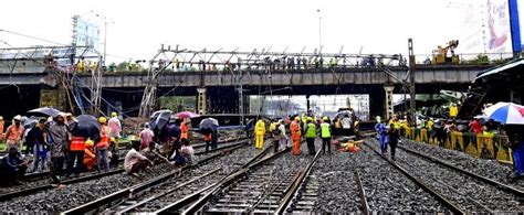 Mumbai Footover Bridge Collapse Yet Again Shows Apathy Of Authorities ...